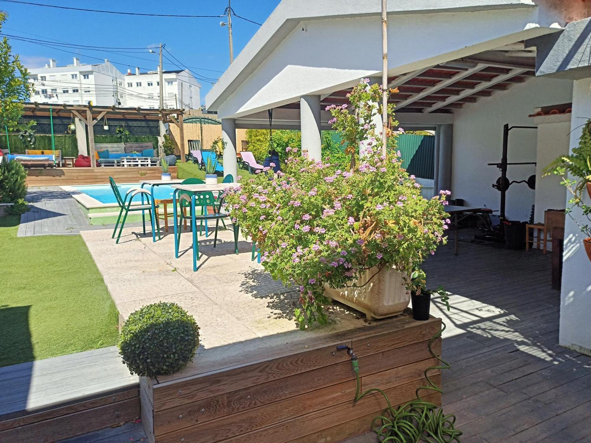Mata Beach Caparica Costa de Caparica Exteriör bild
